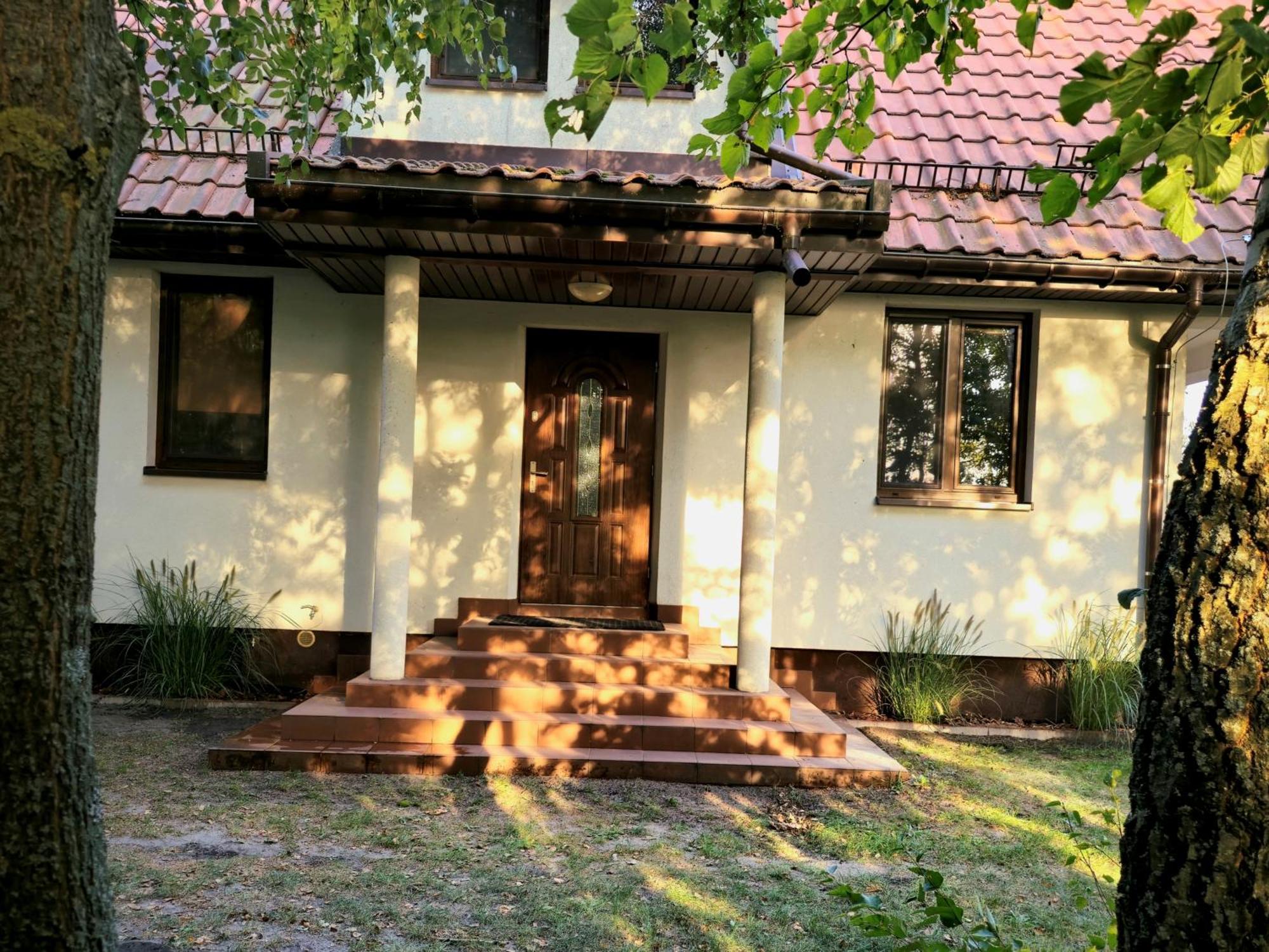 Przystan Kurpiowska Βίλα Turosl Εξωτερικό φωτογραφία